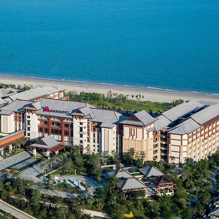 Xiamen Marriott Hotel & Conference Centre Luaran gambar